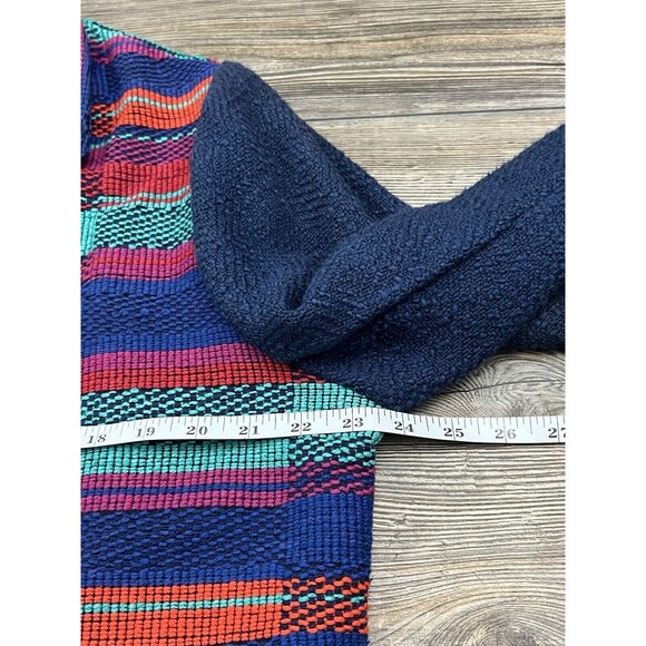 Orientique Naturally Australian Cotton Womens 1X Blazer Jacket Art To Wear Boho - Picture 7 of 15